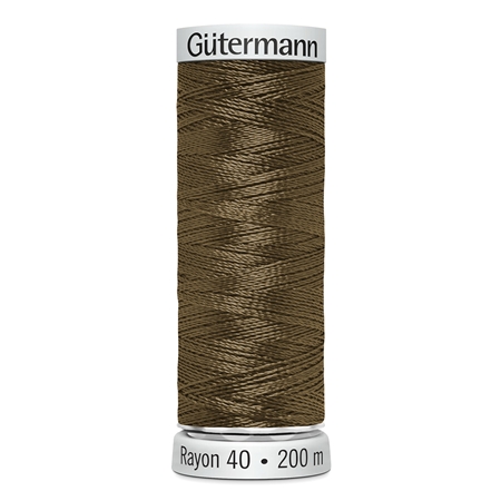 Gütermann Rayon 40 200m col.1179