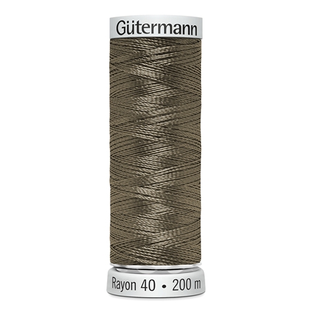 Gütermann Rayon 40 200m col.1180