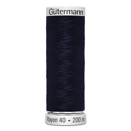 Gütermann Rayon 40 200m col.1182