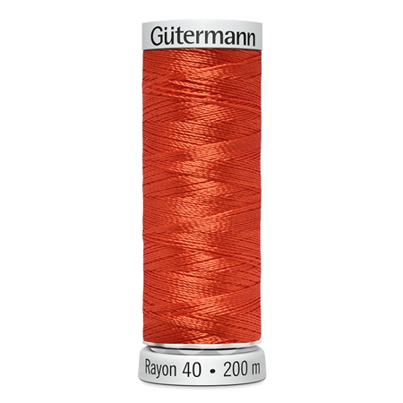 Gütermann Rayon 40 200m col.1184