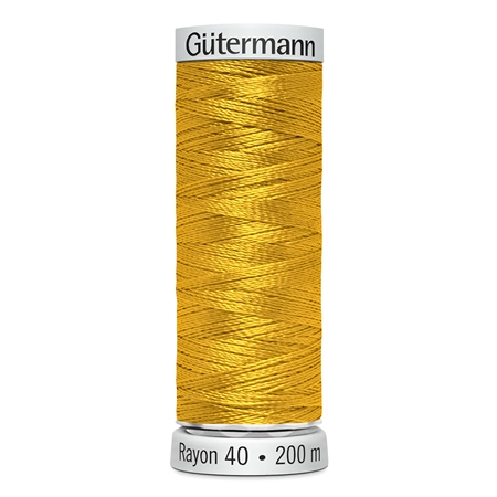 Gütermann Rayon 40 200m col.1185