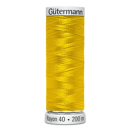 Gütermann Rayon 40 200m col.1187