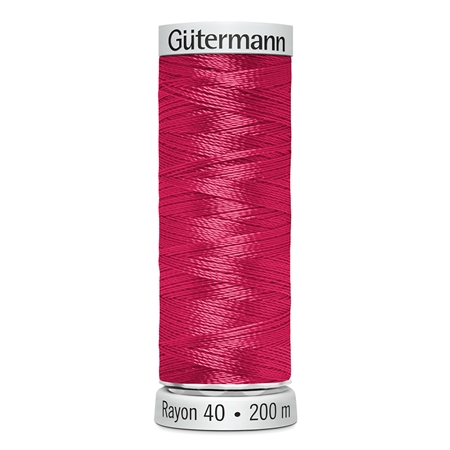 Gütermann Rayon 40 200m col.1188