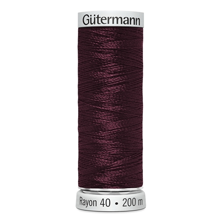 Gütermann Rayon 40 200m col.1189