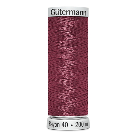 Gütermann Rayon 40 200m col.1190