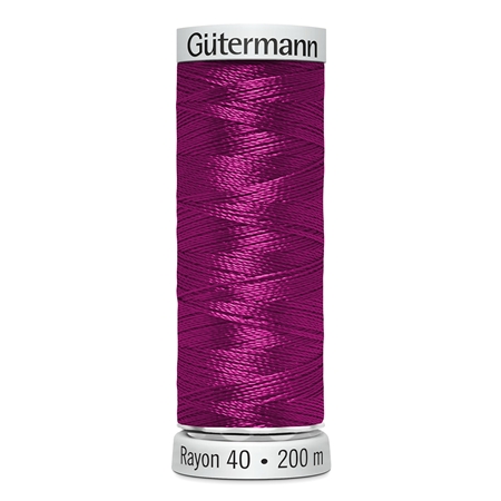 Gütermann Rayon 40 200m col.1191