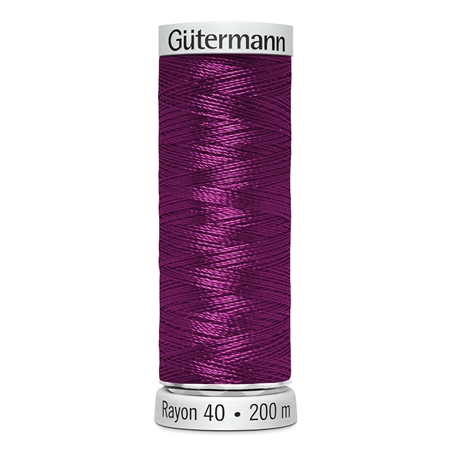 Gütermann Rayon 40 200m col.1192