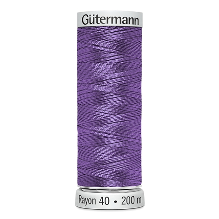 Gütermann Rayon 40 200m col.1194