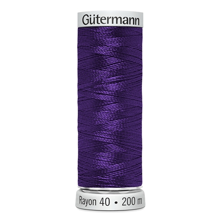 Gütermann Rayon 40 200m col.1195