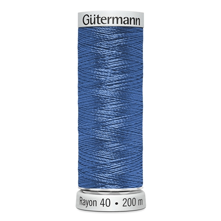 Gütermann Rayon 40 200m col.1196