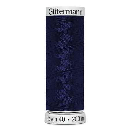 Gütermann Rayon 40 200m col.1197