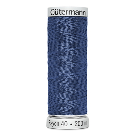 Gütermann Rayon 40 200m col.1198