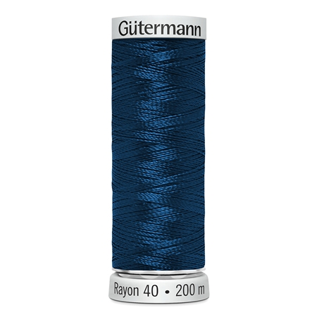 Gütermann Rayon 40 200m col.1202