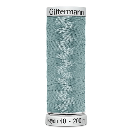 Gütermann Rayon 40 200m col.1204