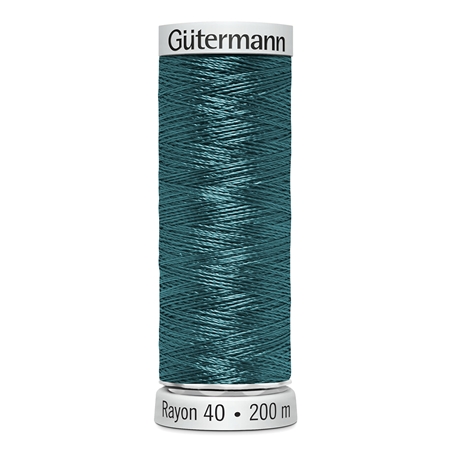 Gütermann Rayon 40 200m col.1206