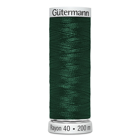 Gütermann Rayon 40 200m col.1208