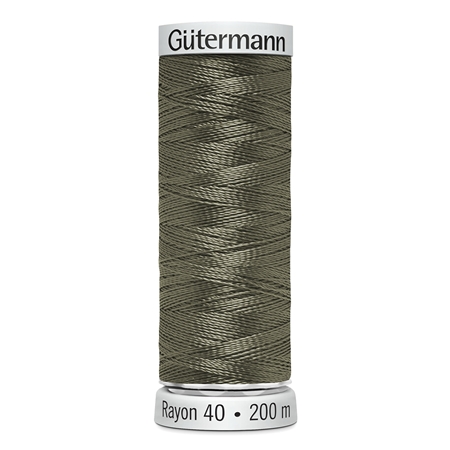 Gütermann Rayon 40 200m col.1211