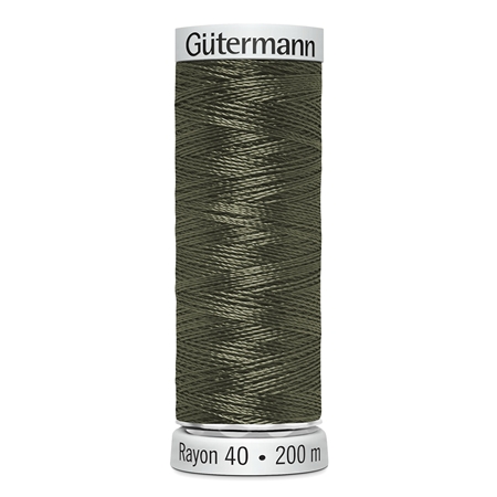 Gütermann Rayon 40 200m col.1212