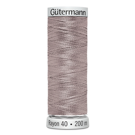 Gütermann Rayon 40 200m col.1213