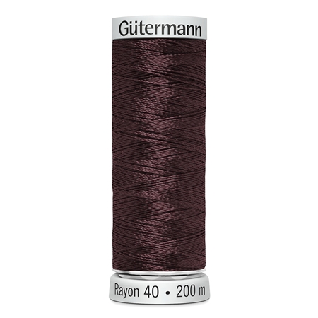 Gütermann Rayon 40 200m col.1214