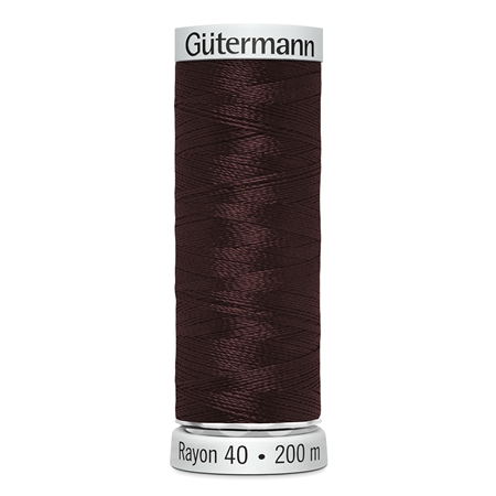 Gütermann Rayon 40 200m col.1215