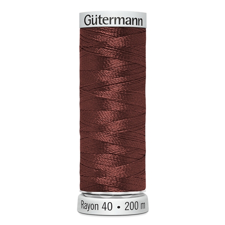 Gütermann Rayon 40 200m col.1216