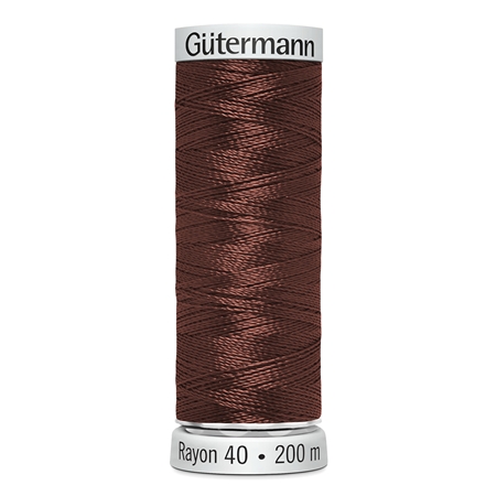 Gütermann Rayon 40 200m col.1217