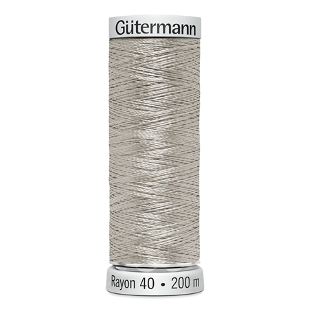 Gütermann Rayon 40 200m col.1218