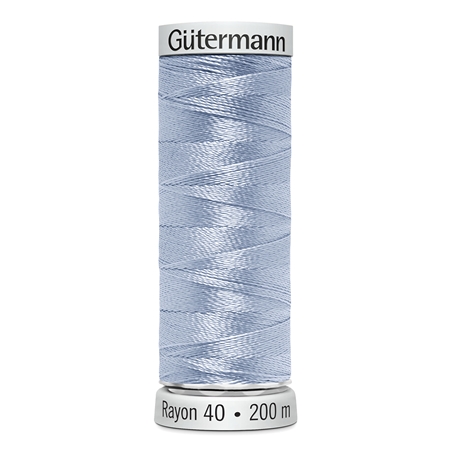 Gütermann Rayon 40 200m col.1223