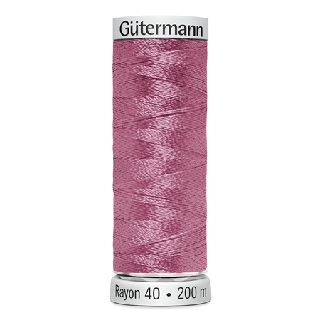 Gütermann Rayon 40 200m col.1224