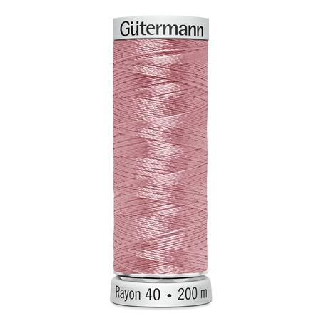 Gütermann Rayon 40 200m col.1225