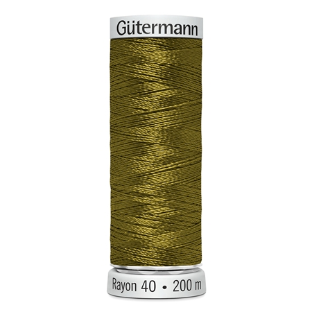 Gütermann Rayon 40 200m col.1227