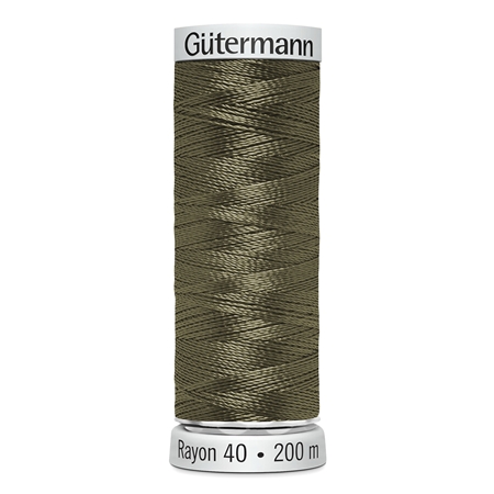 Gütermann Rayon 40 200m col.1228