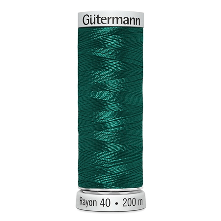 Gütermann Rayon 40 200m col.1230