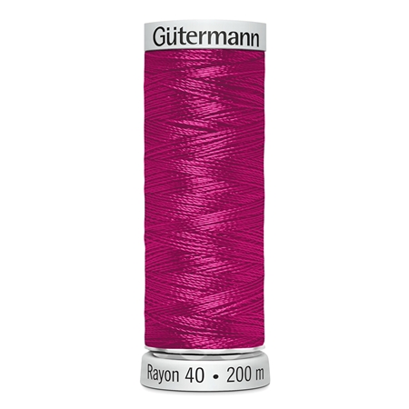 Gütermann Rayon 40 200m col.1231