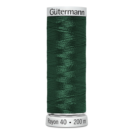 Gütermann Rayon 40 200m col.1232