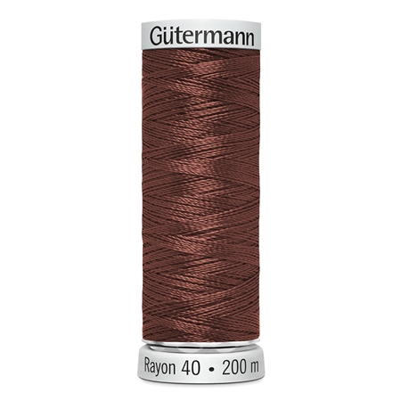 Gütermann Rayon 40 200m col.1237