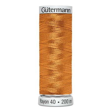 Gütermann Rayon 40 200m col.1238