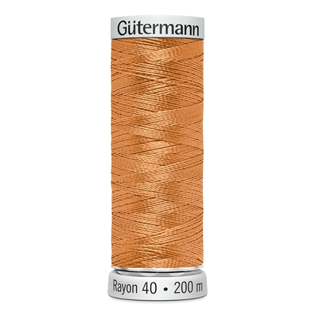 Gütermann Rayon 40 200m col.1239