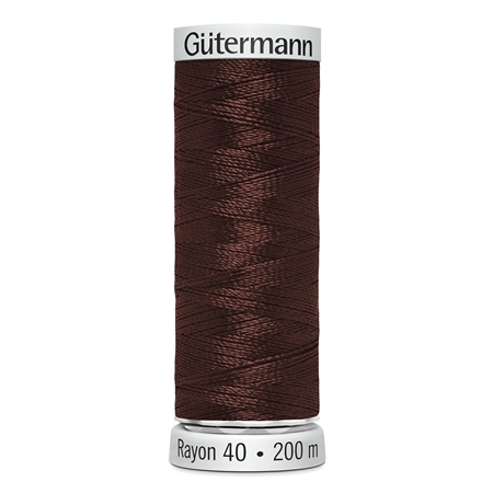 Gütermann Rayon 40 200m col.1247