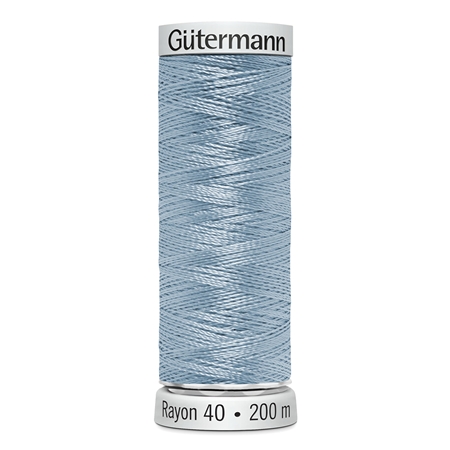 Gütermann Rayon 40 200m col.1248