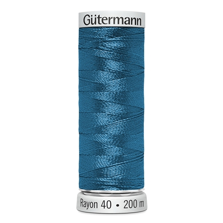 Gütermann Rayon 40 200m col.1251