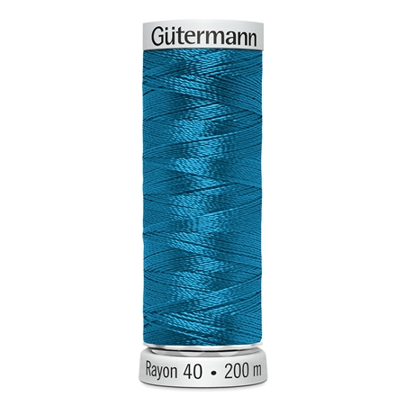 Gütermann Rayon 40 200m col.1252