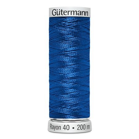 Gütermann Rayon 40 200m col.1253