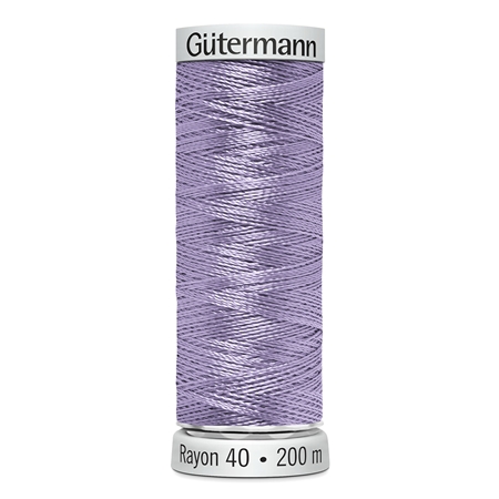 Gütermann Rayon 40 200m col.1254