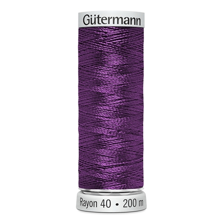 Gütermann Rayon 40 200m col.1255