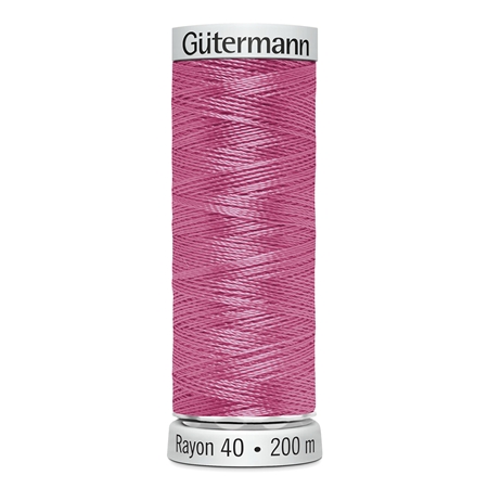 Gütermann Rayon 40 200m col.1256