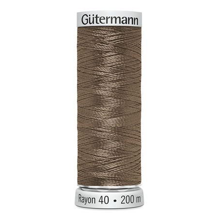 Gütermann Rayon 40 200m col.1266