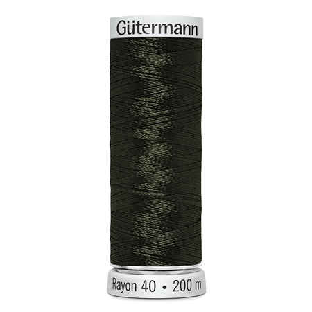 Gütermann Rayon 40 200m col.1272