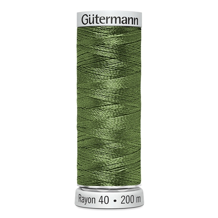 Gütermann Rayon 40 200m col.1276